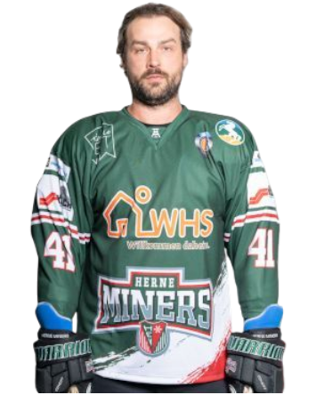 #41 - Brad Snetzinger