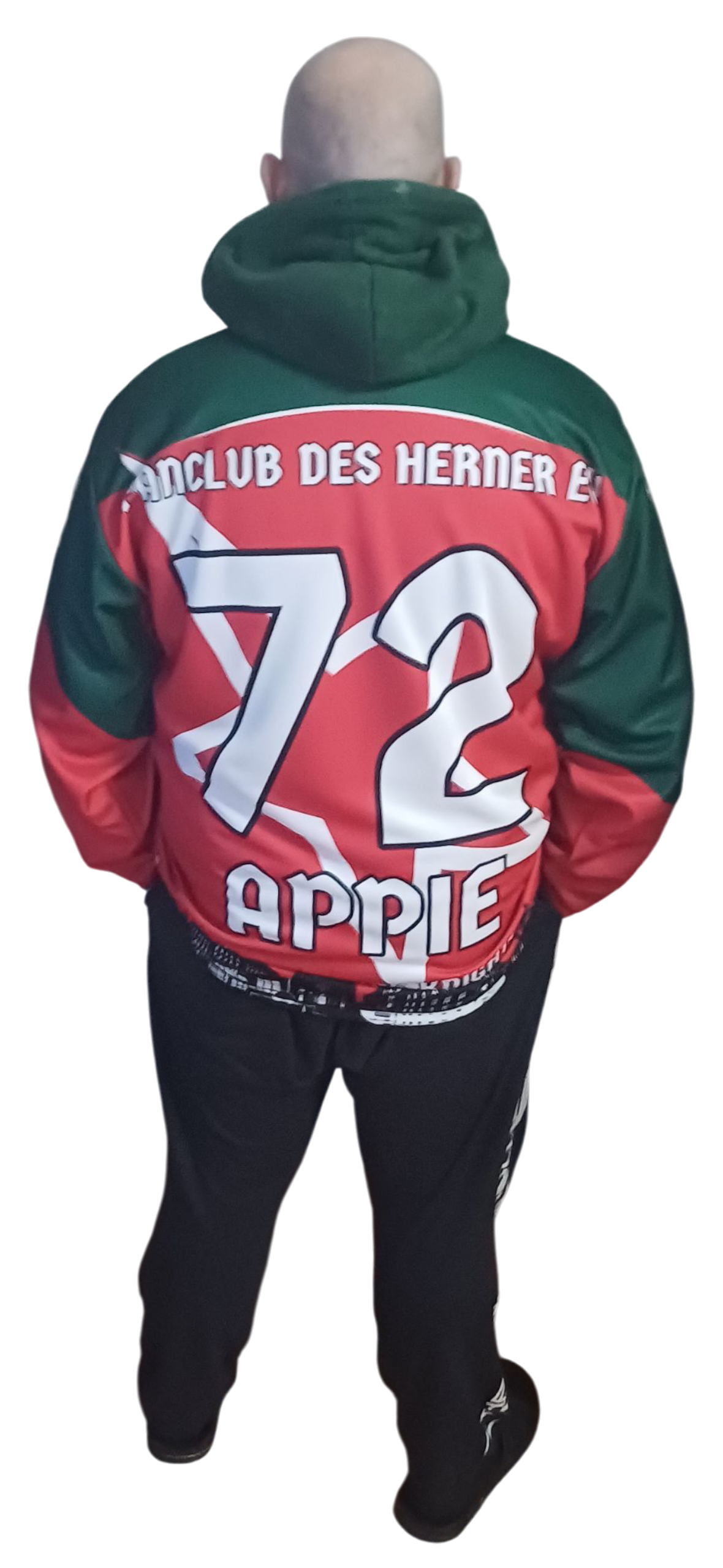 #72 - Appie