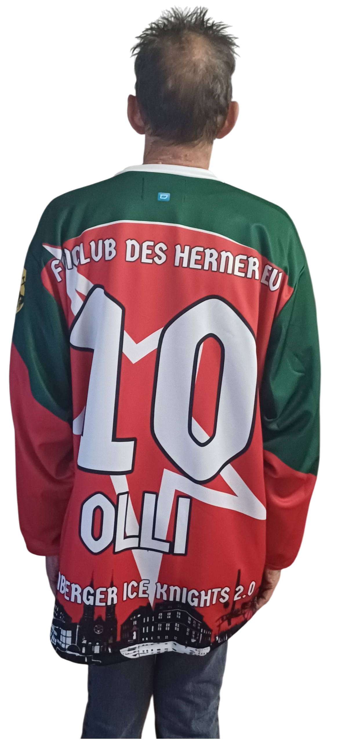 #10 - Olli #10 - Olli