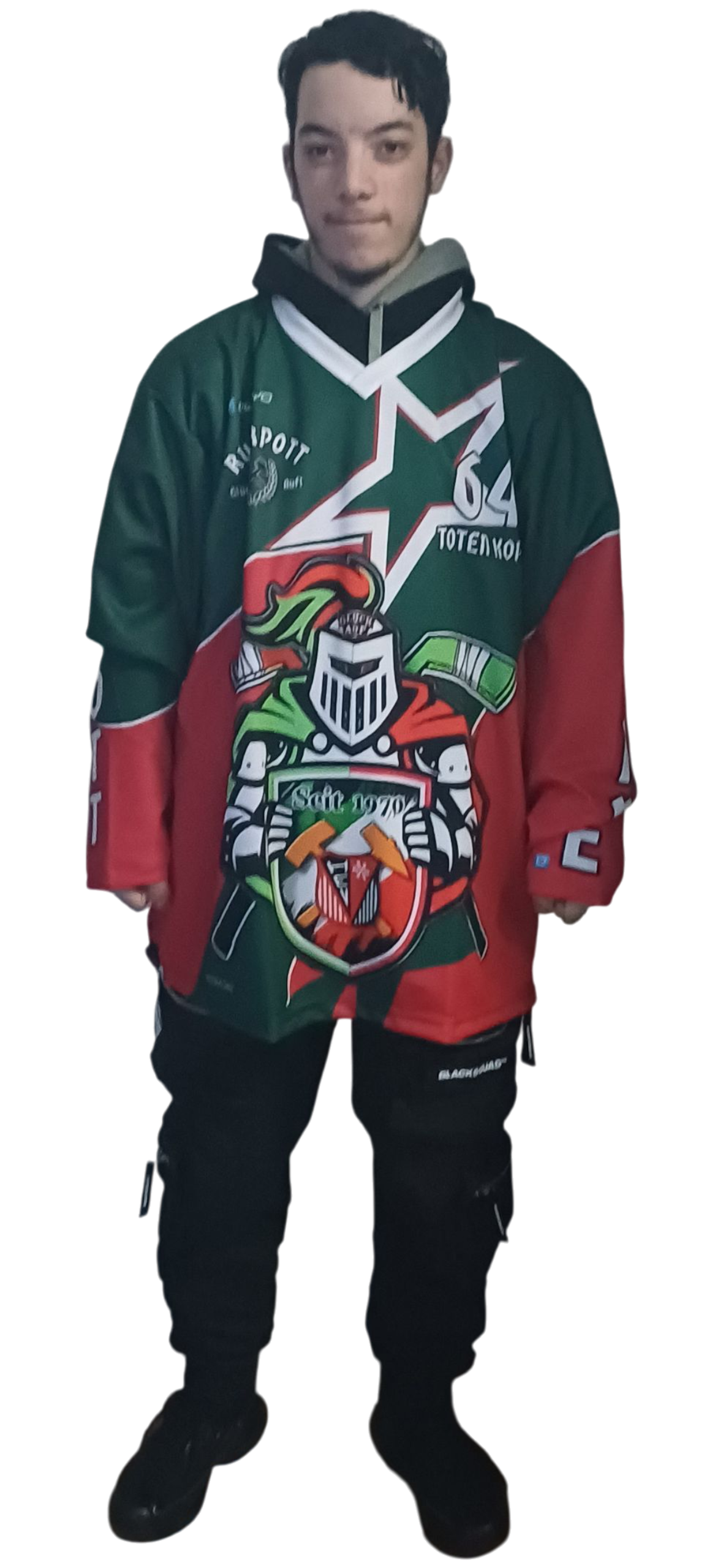 #64 - Toten Kopf