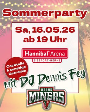 Sommerparty