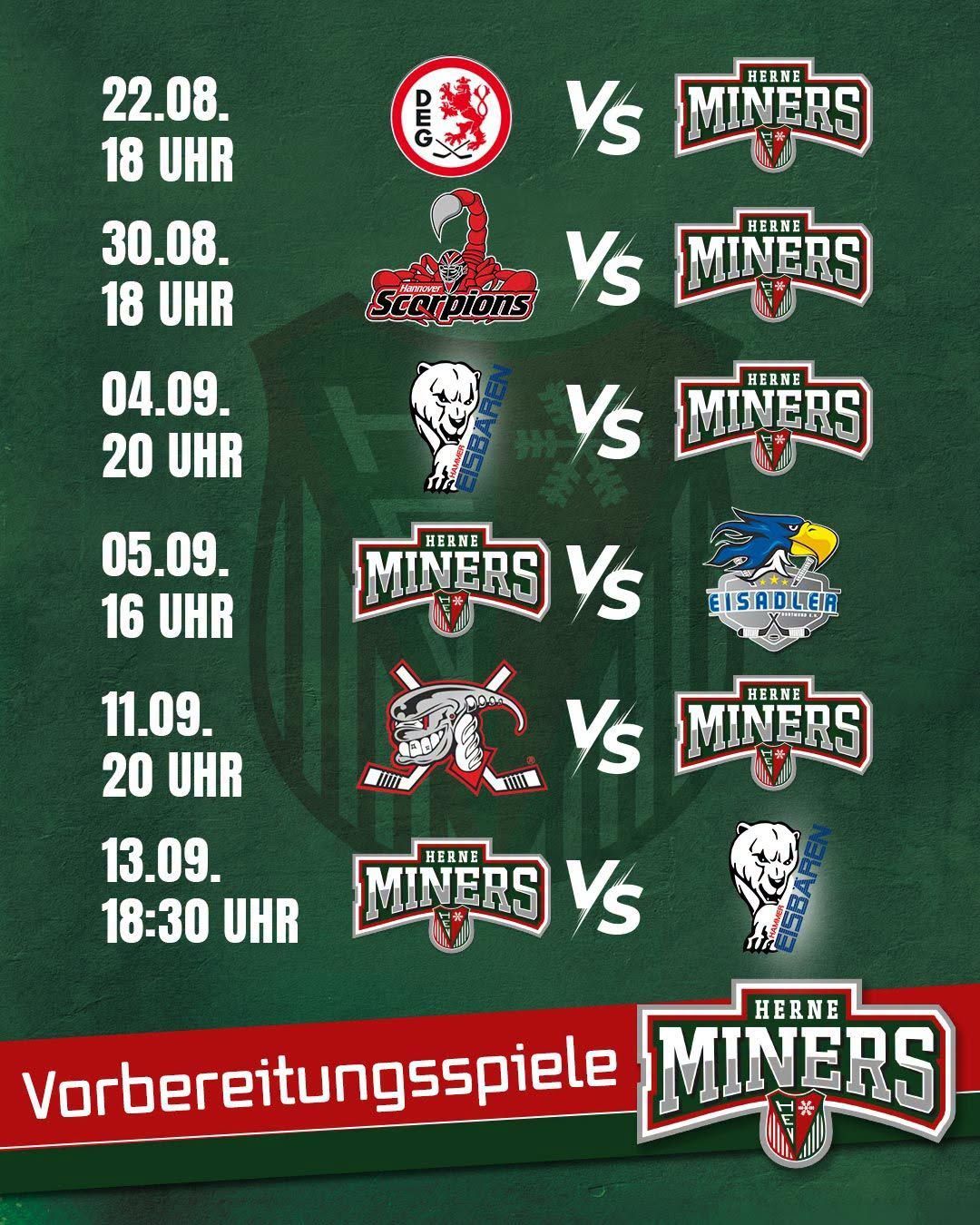 Vollständiges Vorbereitungsprogramm! ?