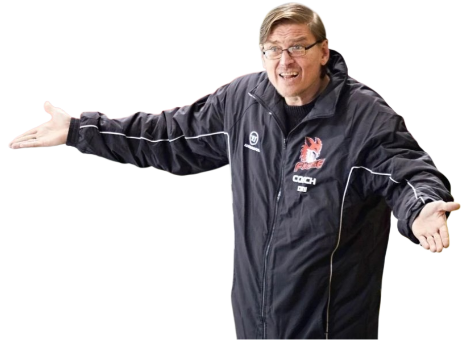 Headcoach ⌁ Dmitri Tsvetkov
