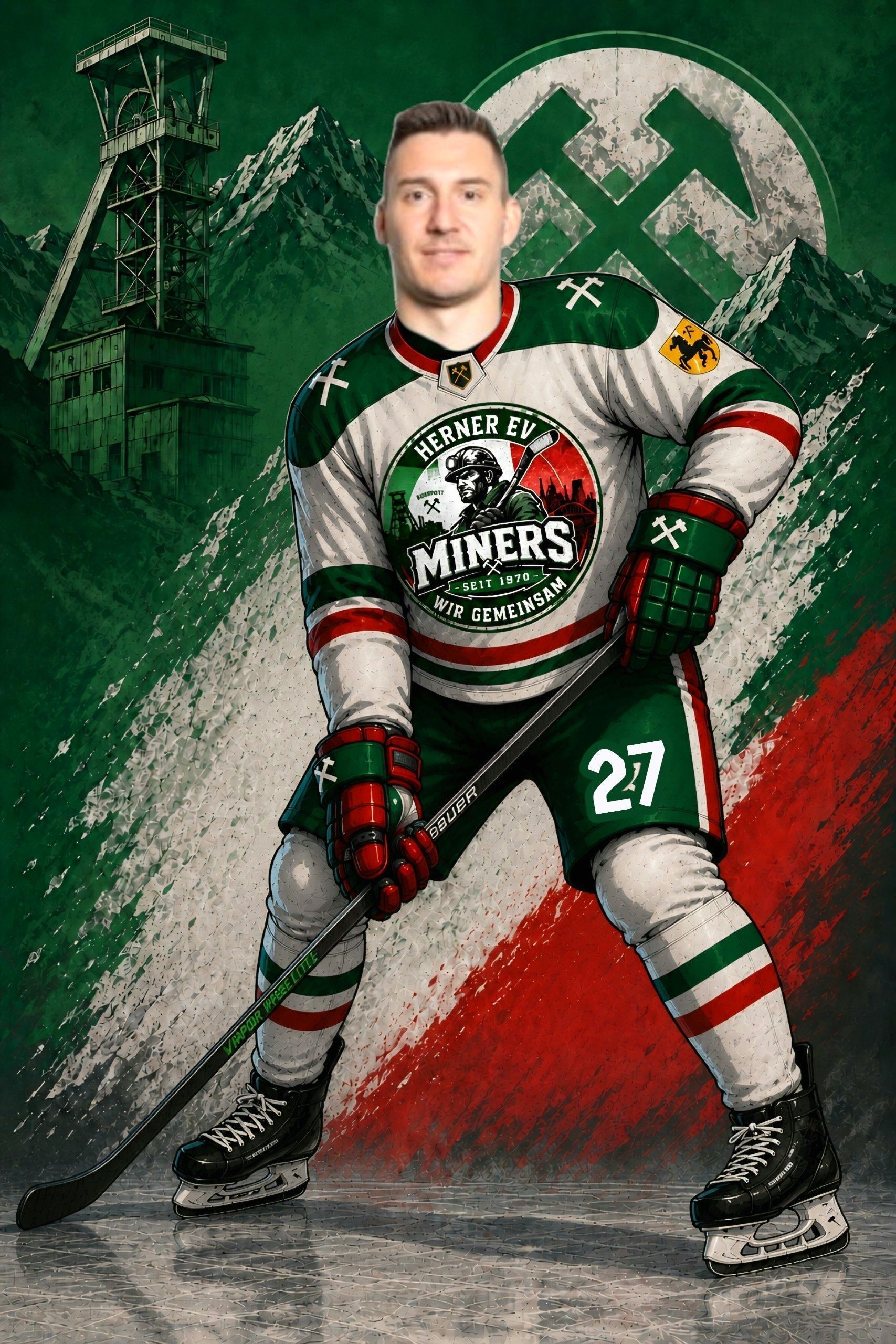 #27 - Dennis Palka