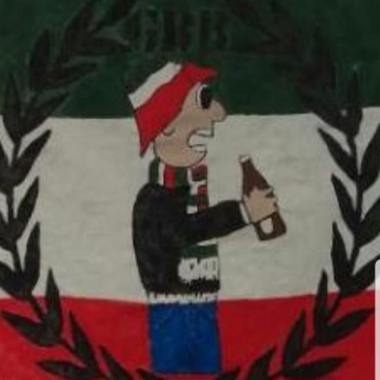 Ultras der Herner EV Miners - Gysenbergbande