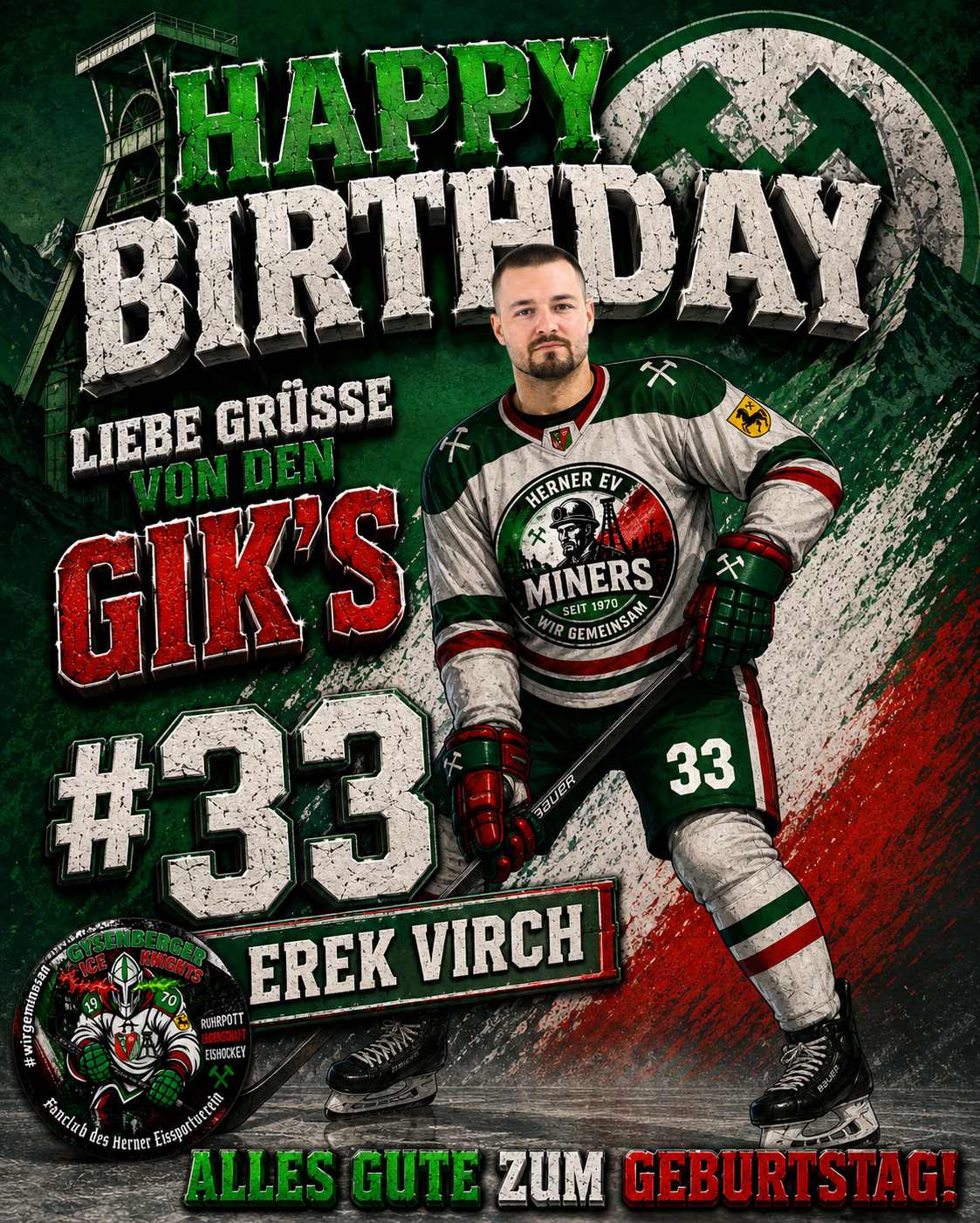 33 - Erek Virch