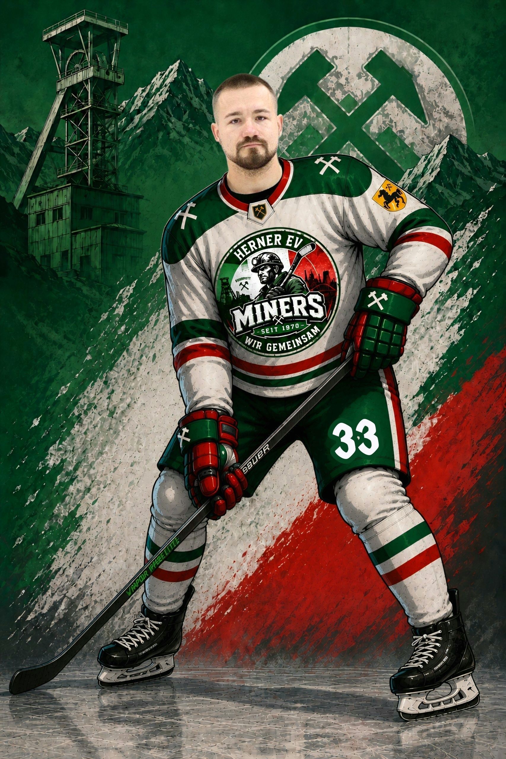 #33 » Erek Virch