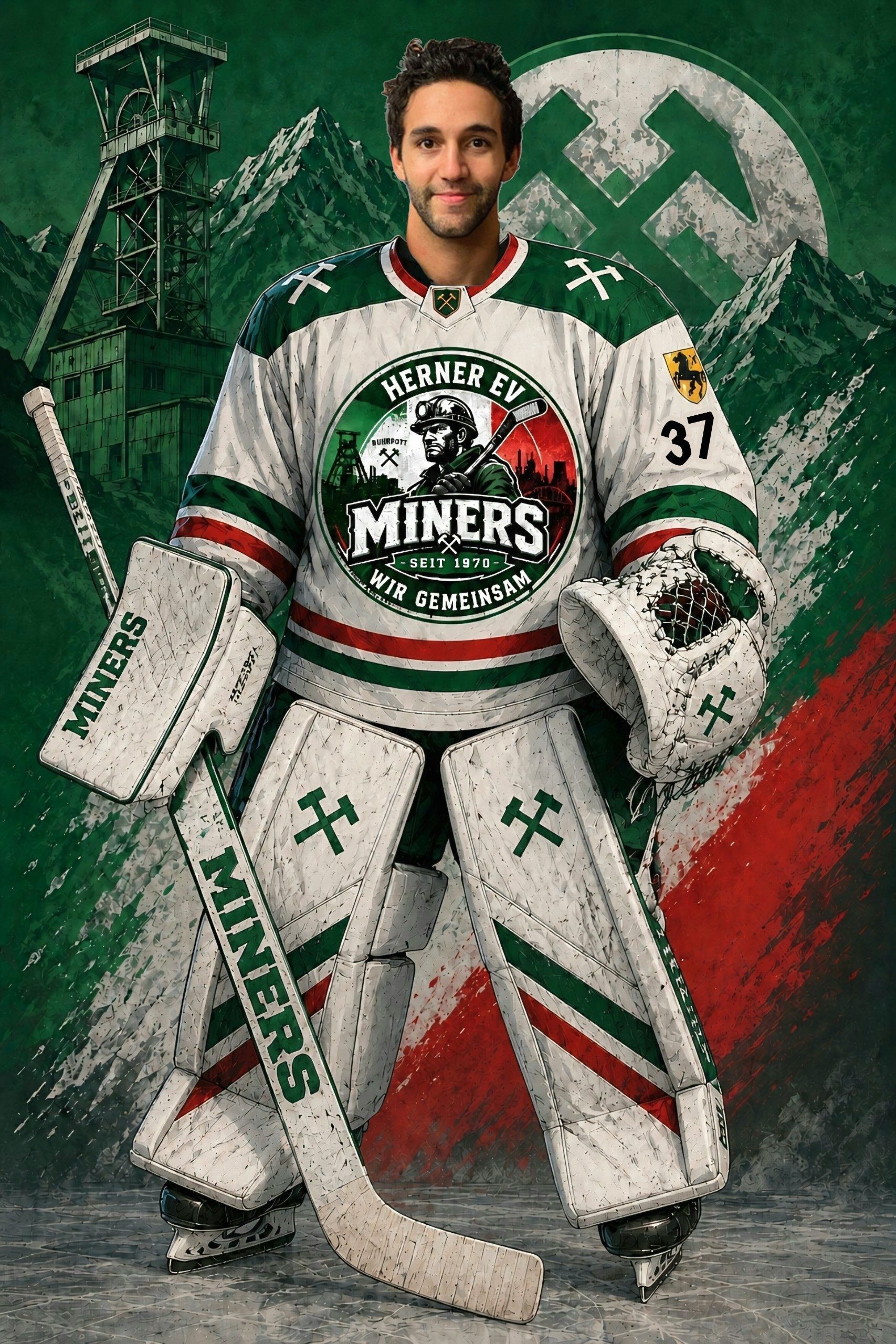 #37 » Adam Beukeboom