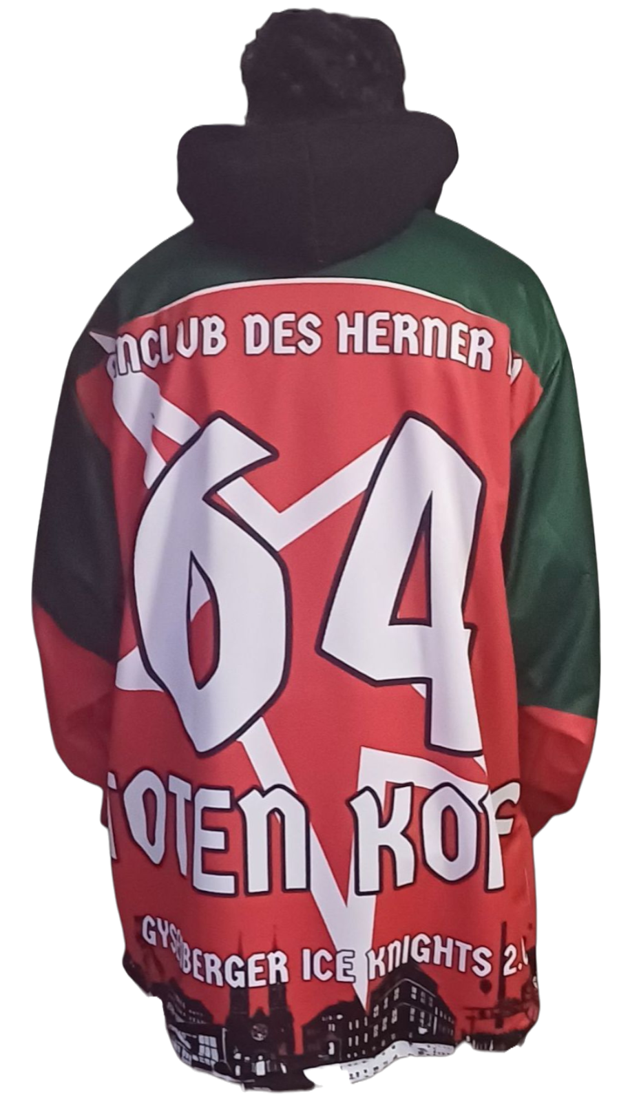 #64 - Toten Kopf