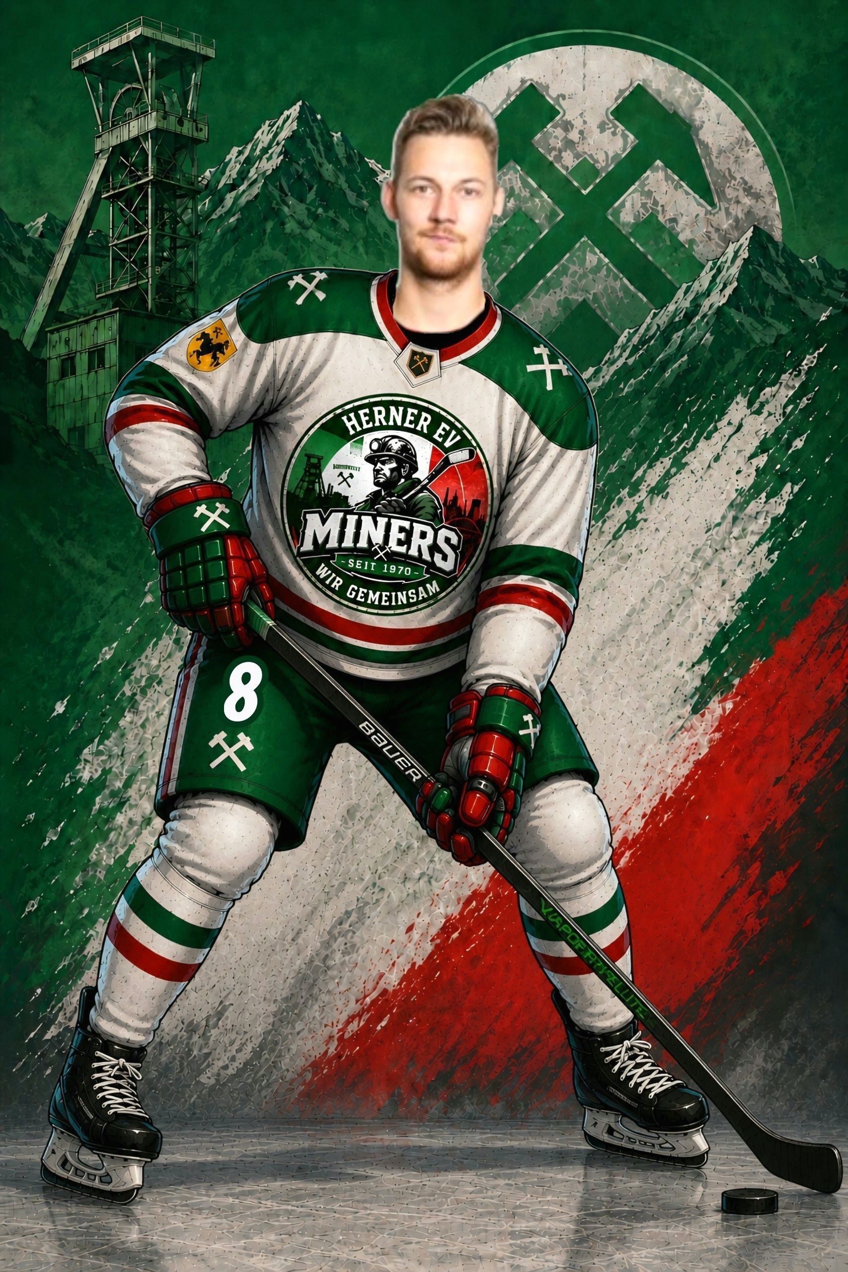#8 » Matteo Stöhr