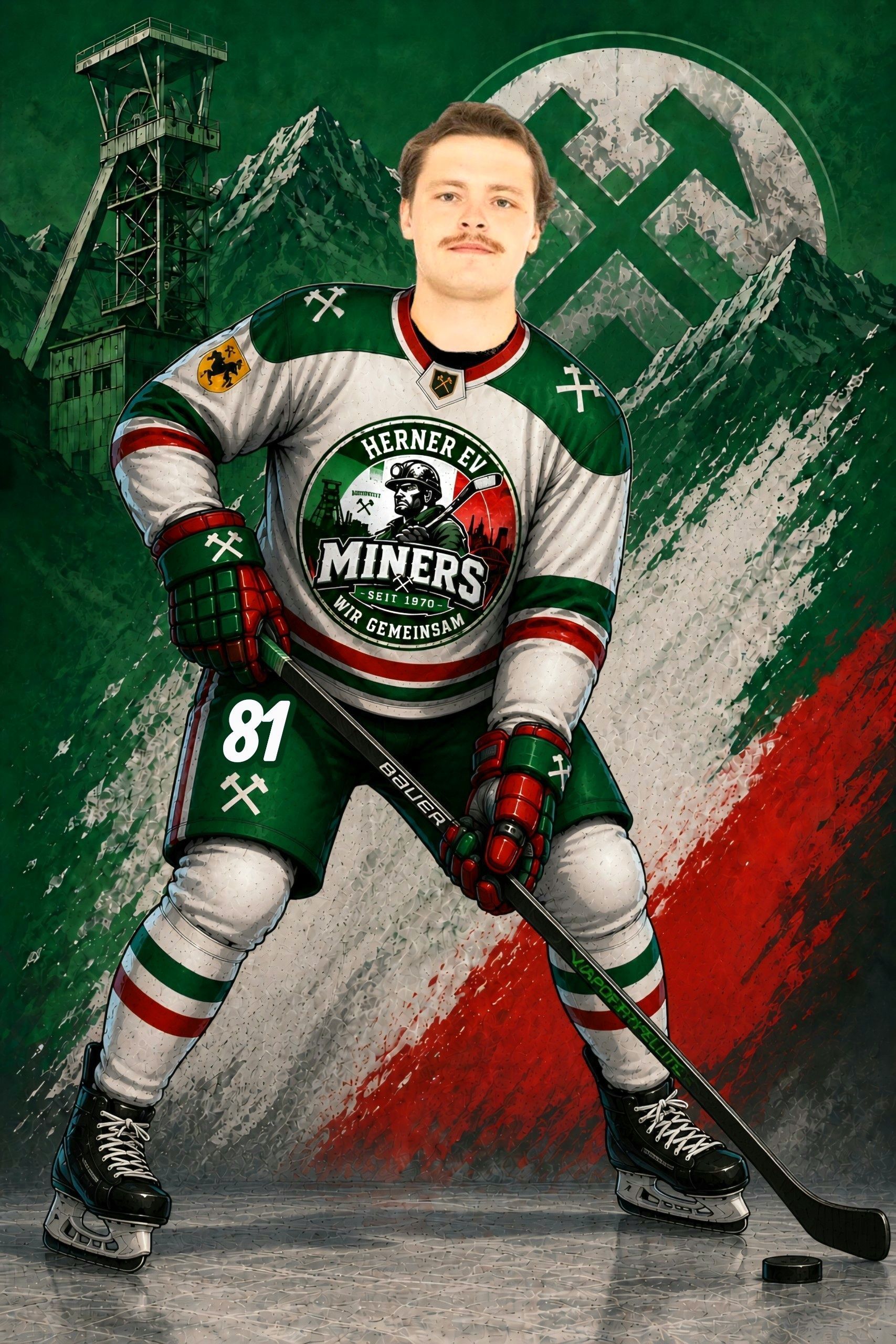 #81 » Bauer Neudecker