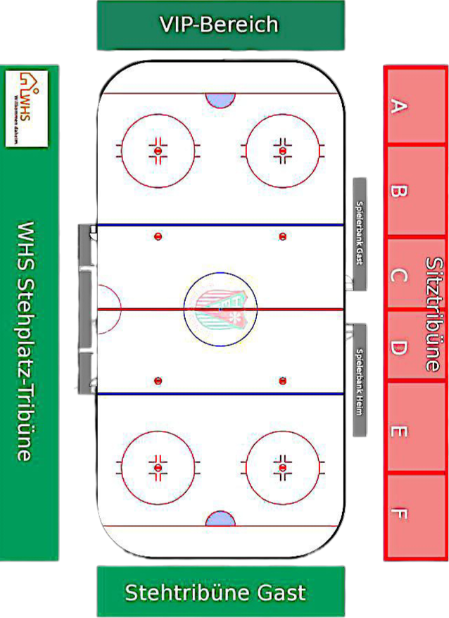 Eishockeyspielfeld Eishockeyspielfeld
