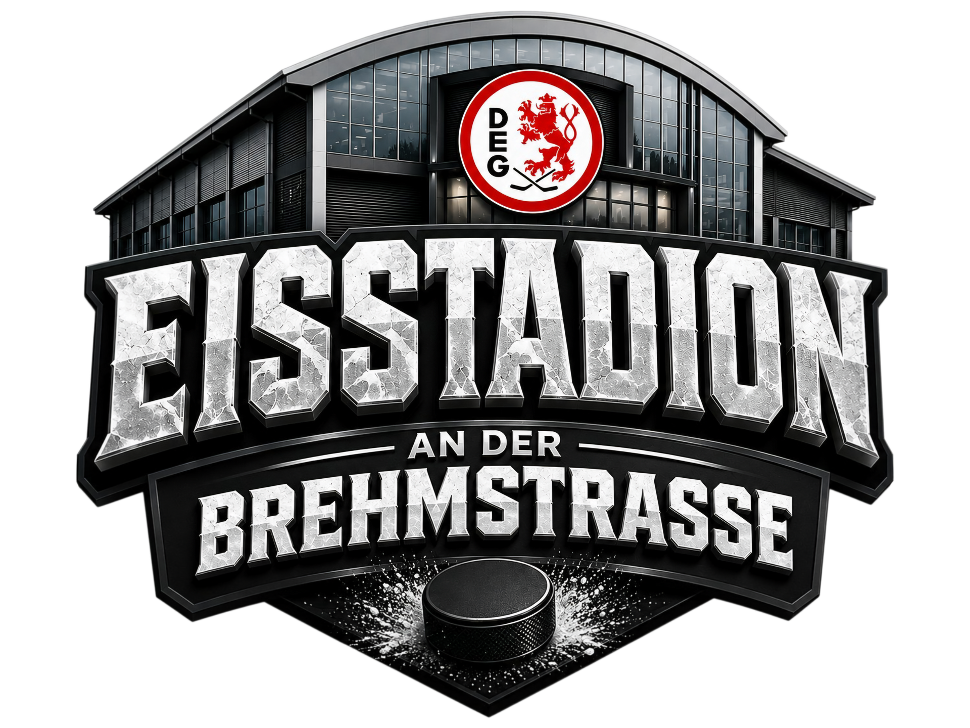 Eisstadion 'An der Brehmstrasse'