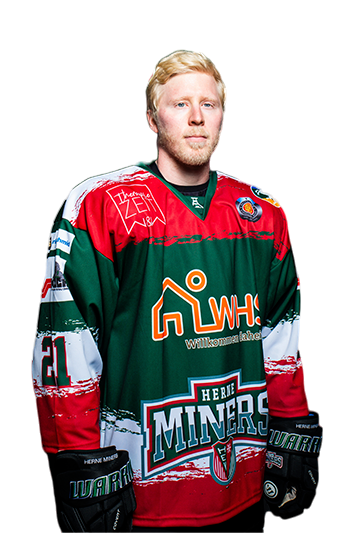 #21 - Erik Keresztury