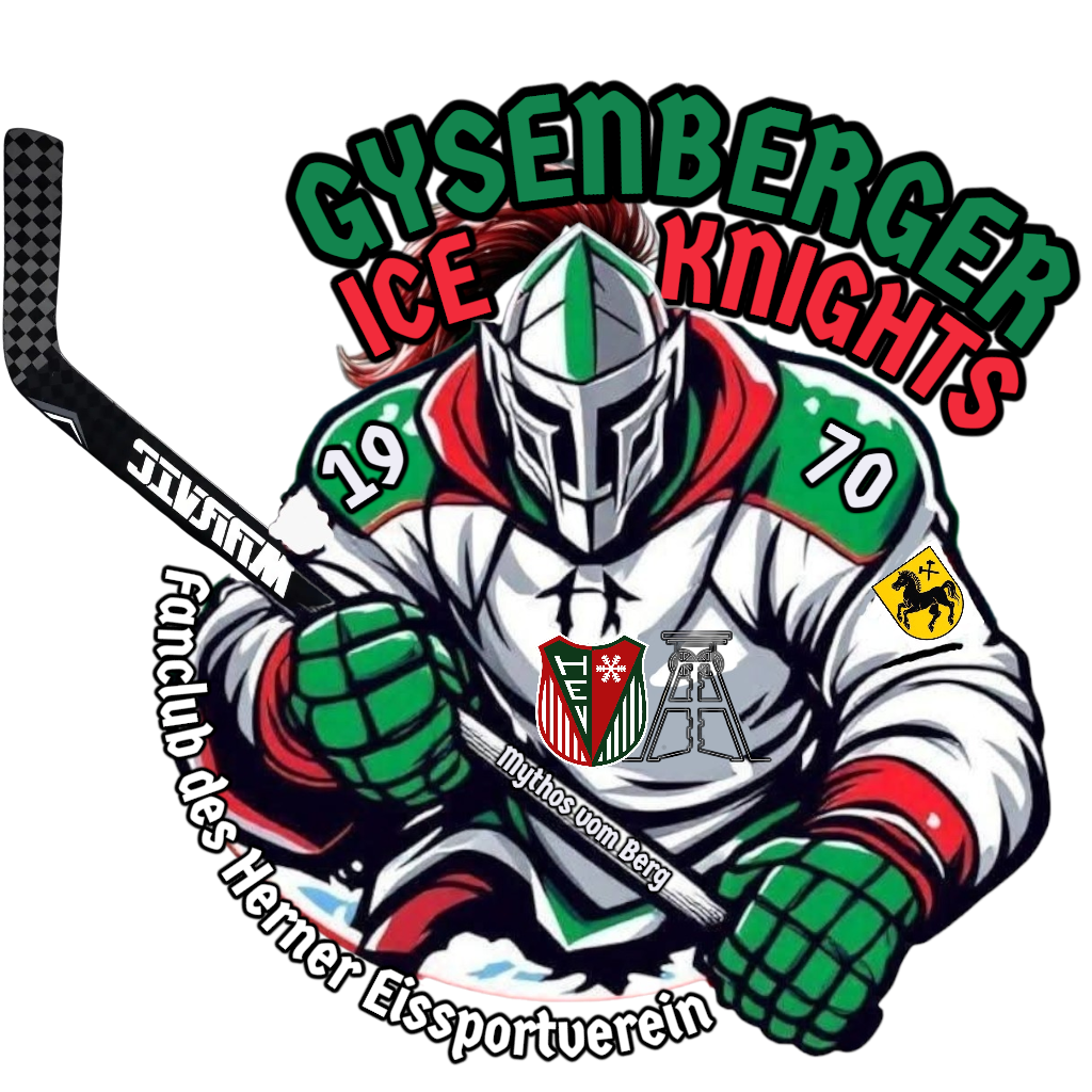Gysenberger Ice Knights 2.0 - Eishockey Fanclub  der Herner EV Miners