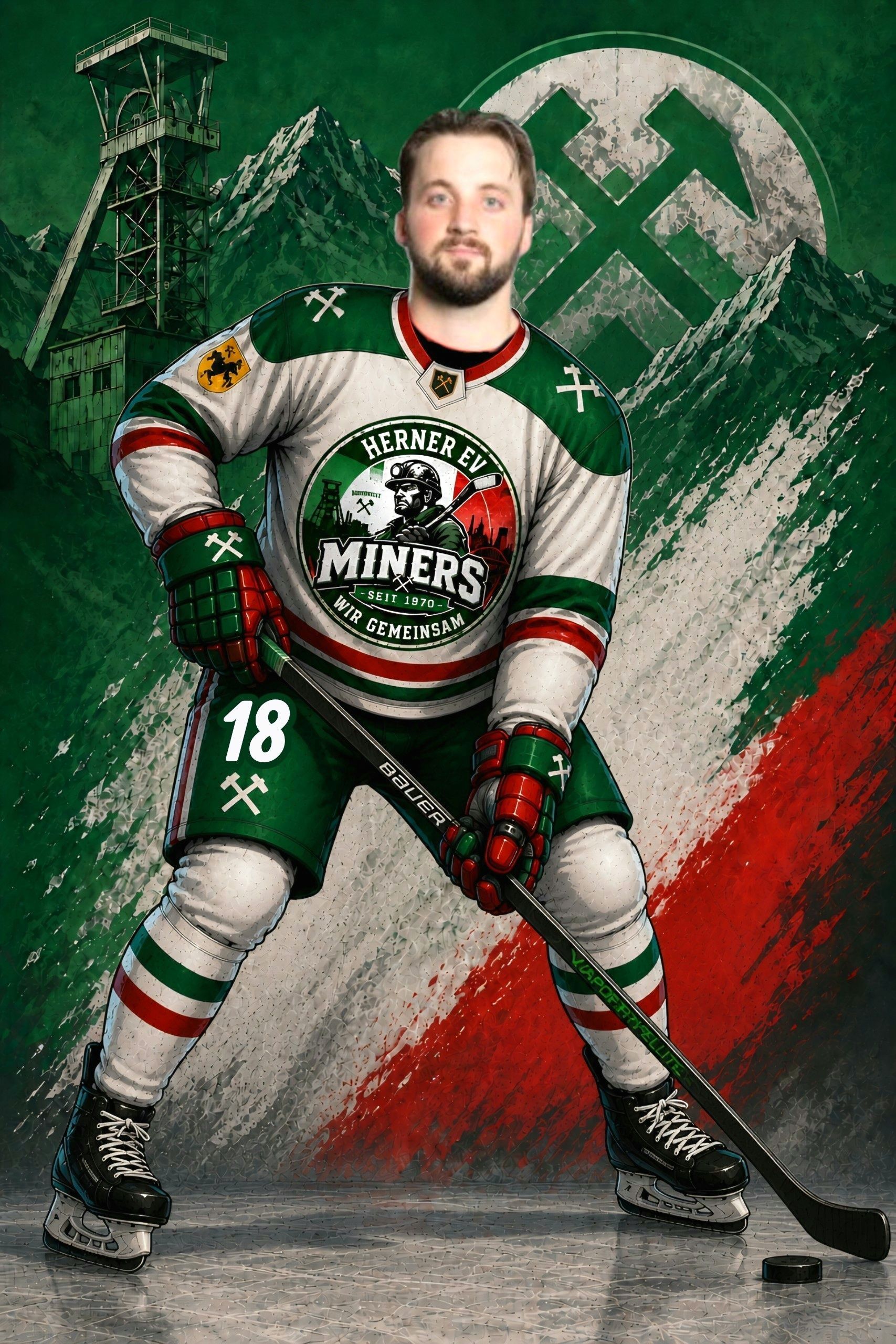#18 - Nick Ford
