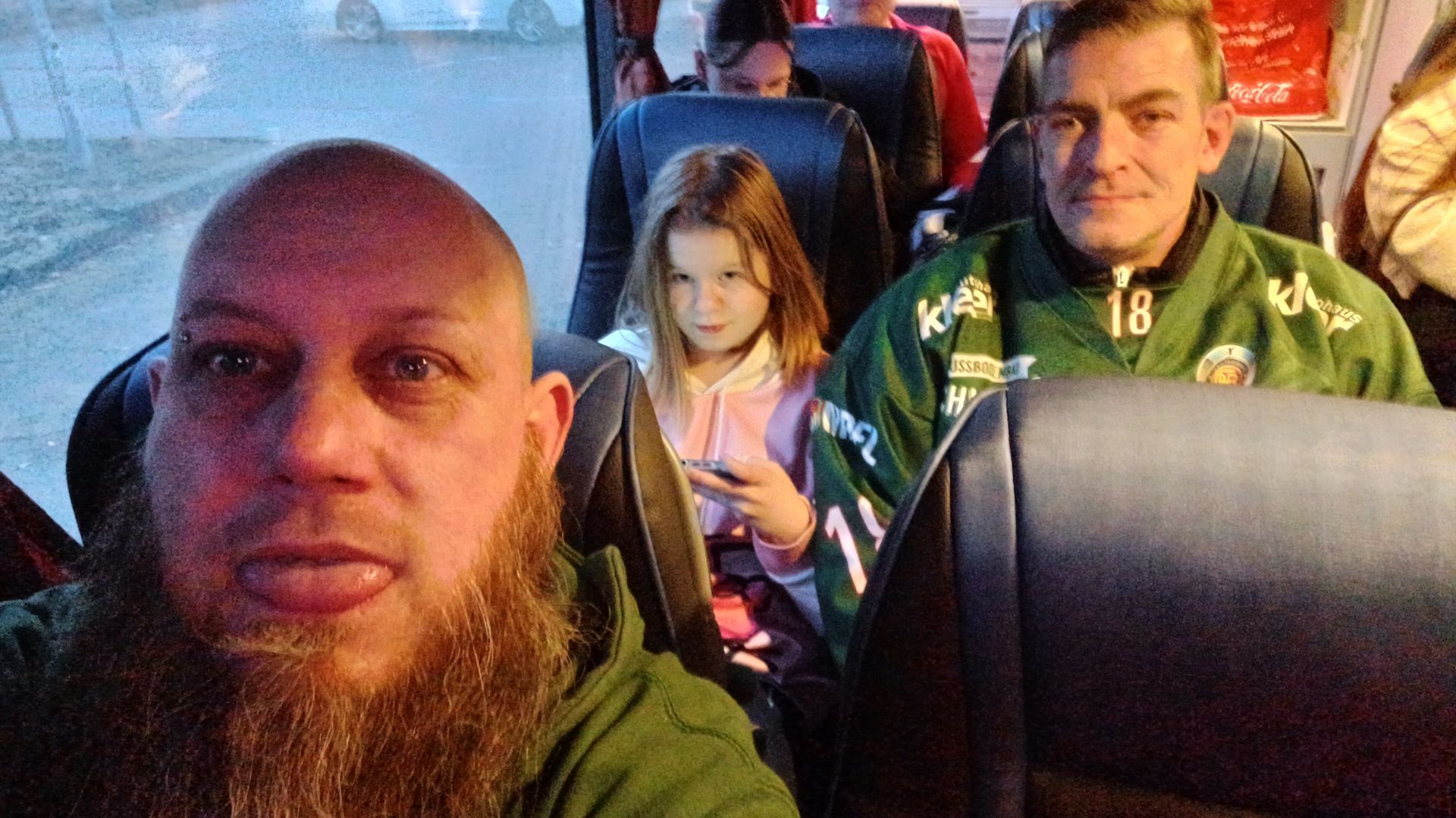 Letzte Auswärtsfahrt nach Hamm 2024/25