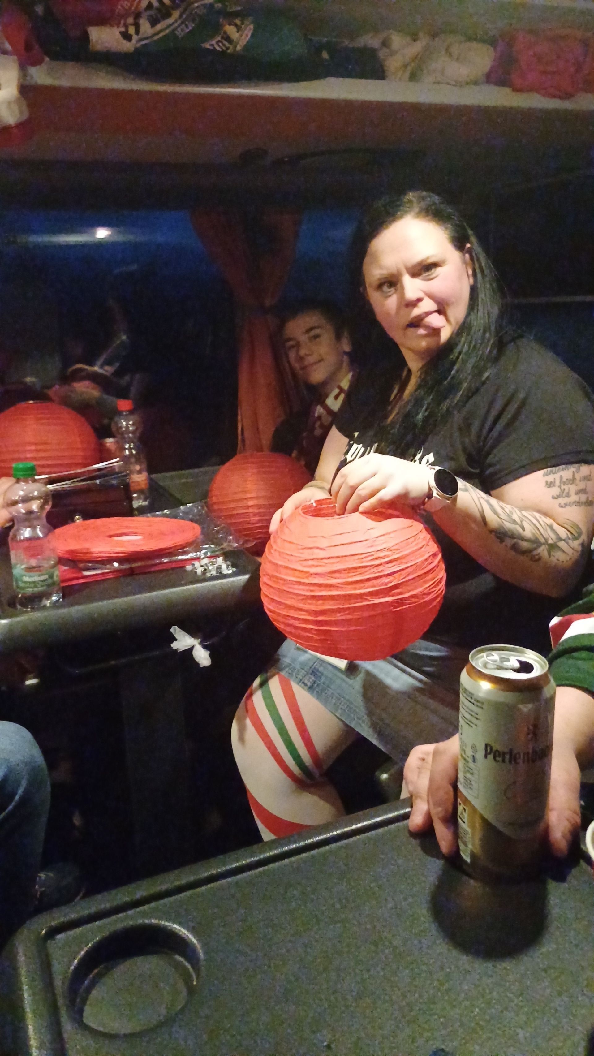 Letzte Auswärtsfahrt nach Hamm 2024/25