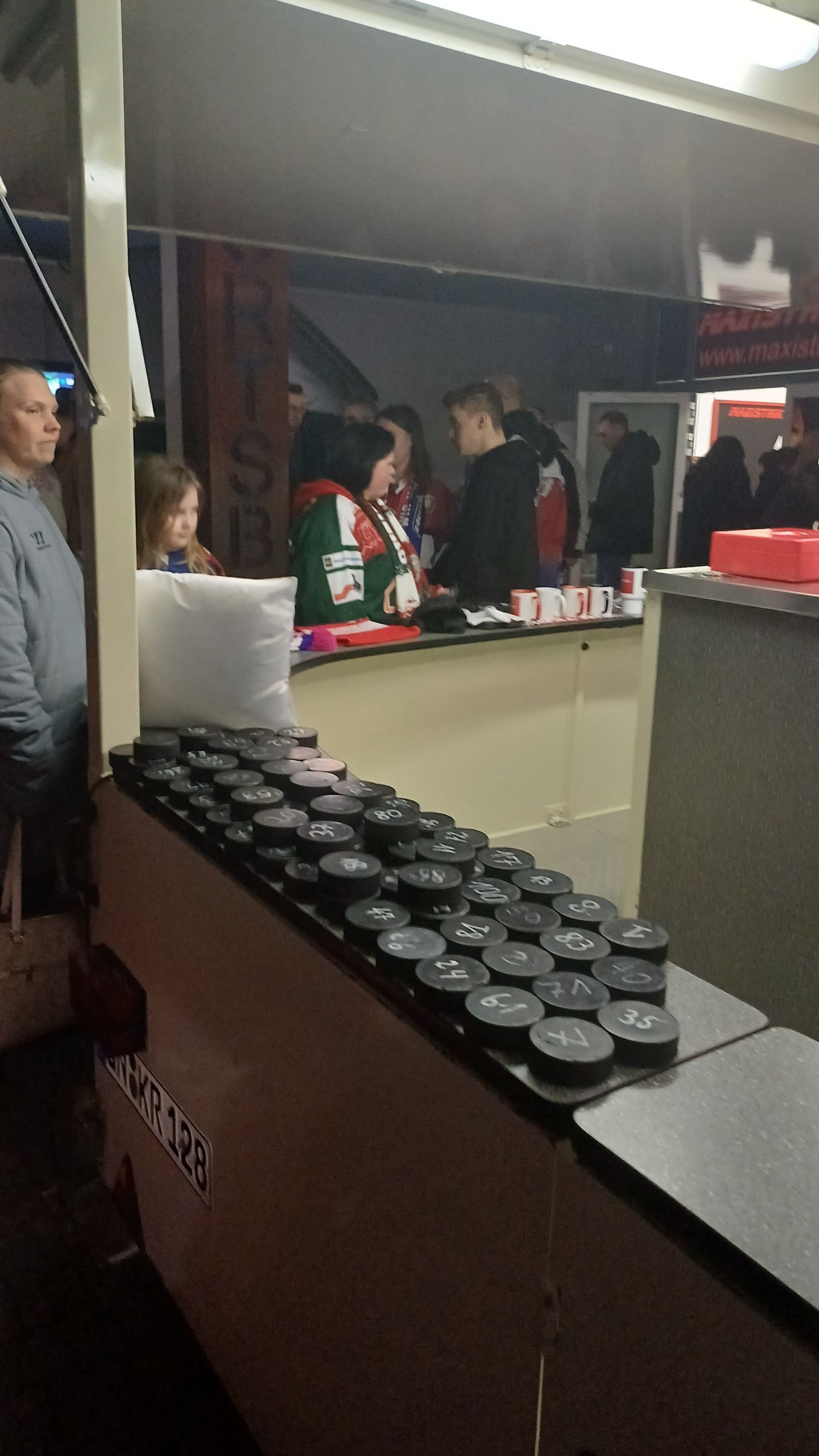 Letzte Auswärtsfahrt nach Hamm 2024/25