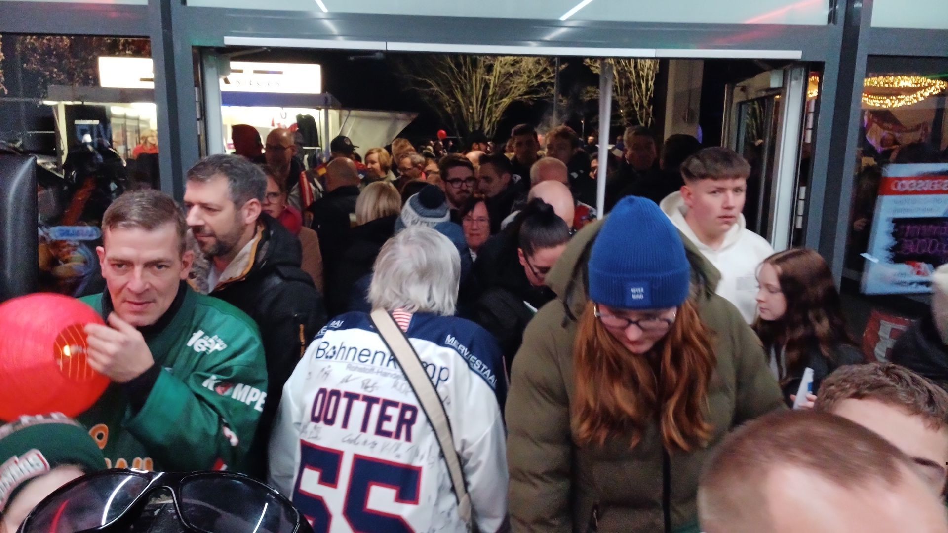 Letzte Auswärtsfahrt nach Hamm 2024/25