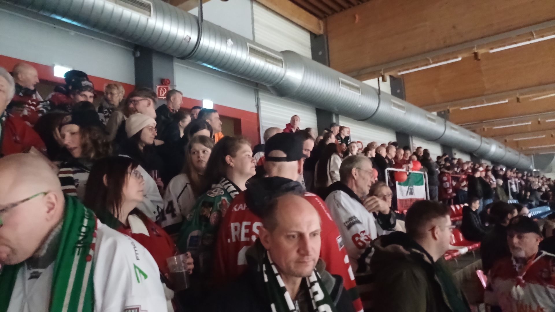 Letzte Auswärtsfahrt nach Hamm 2024/25