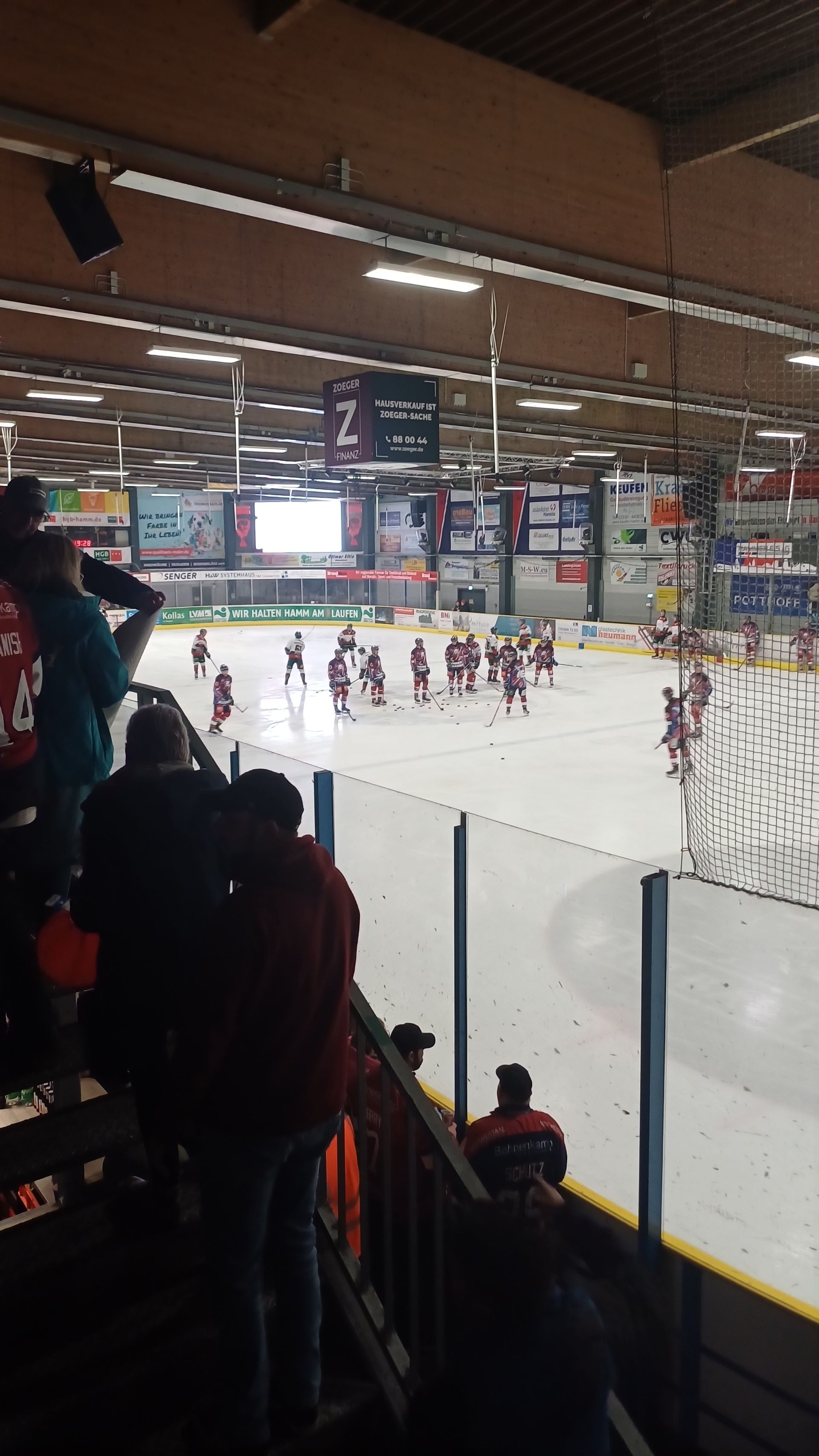 Letzte Auswärtsfahrt nach Hamm 2024/25