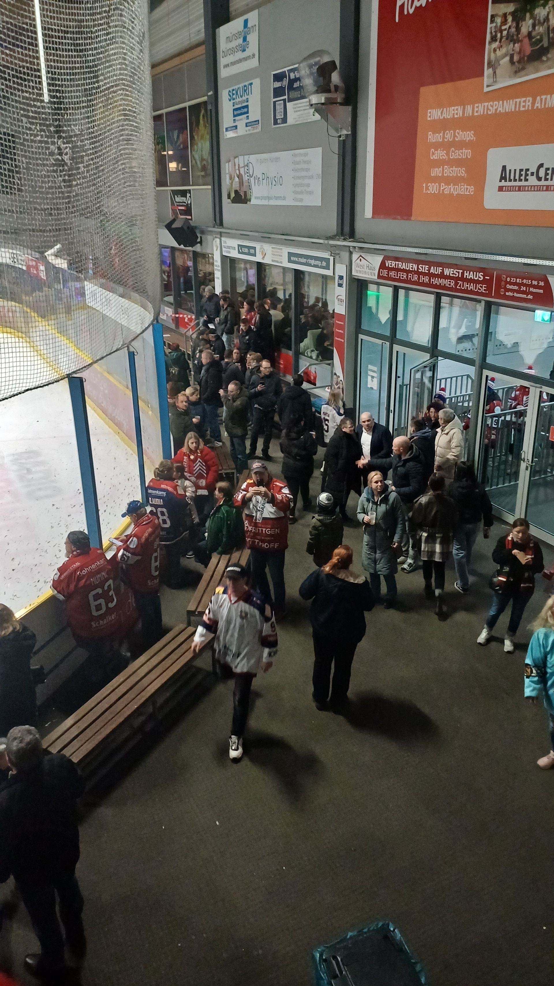 Letzte Auswärtsfahrt nach Hamm 2024/25