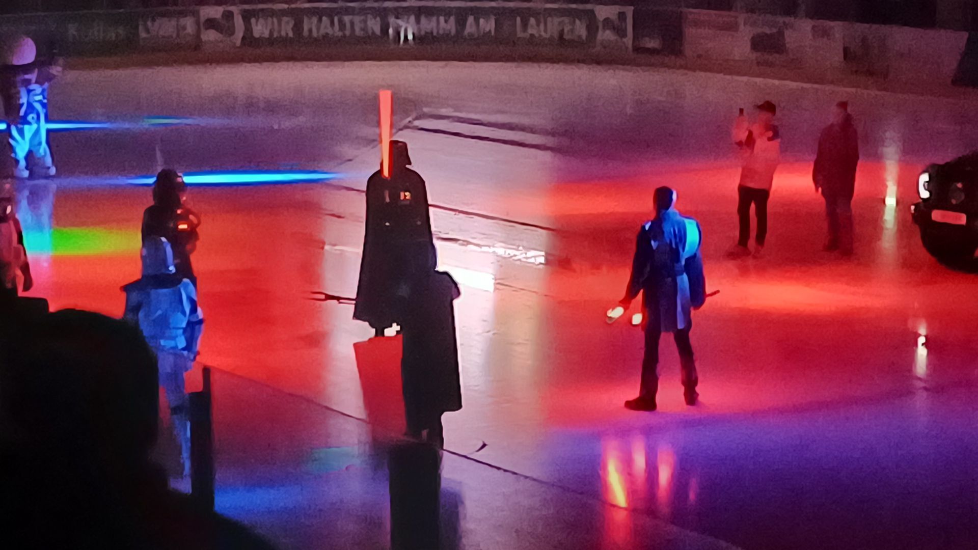 Letzte Auswärtsfahrt nach Hamm 2024/25