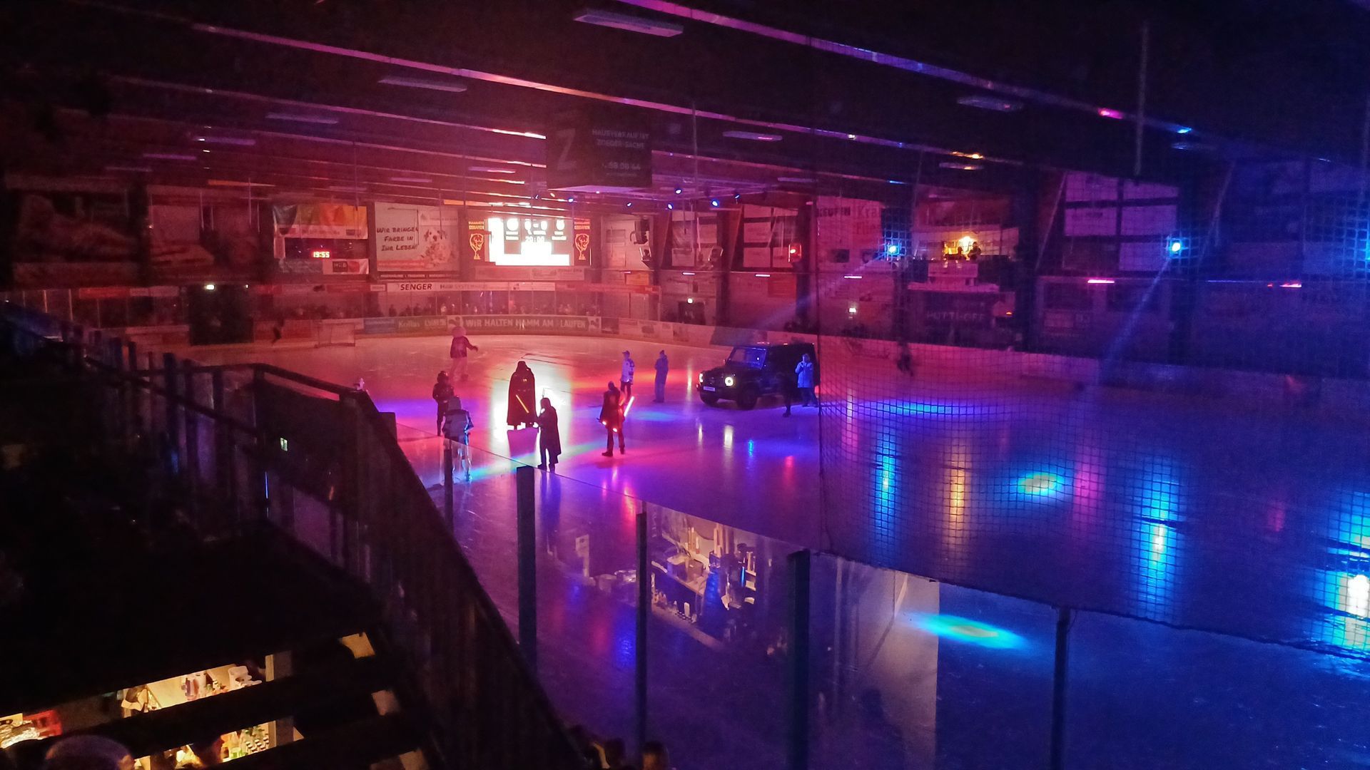 Letzte Auswärtsfahrt nach Hamm 2024/25