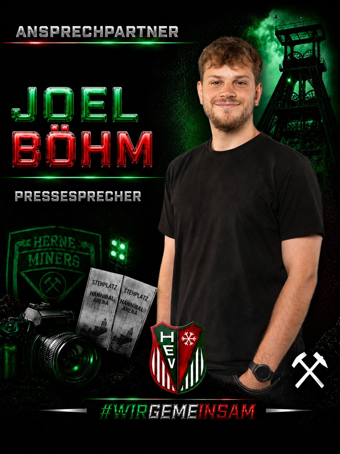 ⭐» Joel Böhm