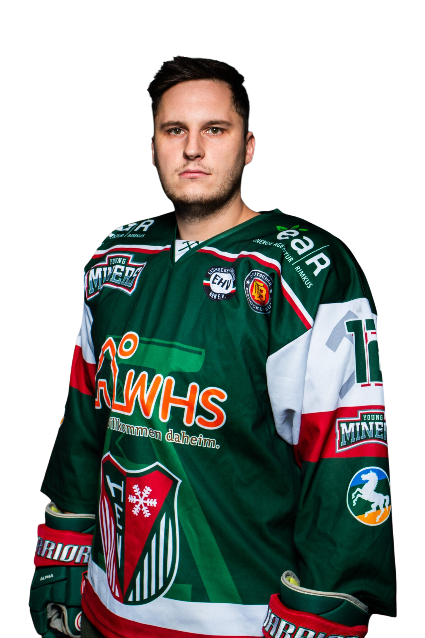 #12 ⌁ Maikel Jakobs