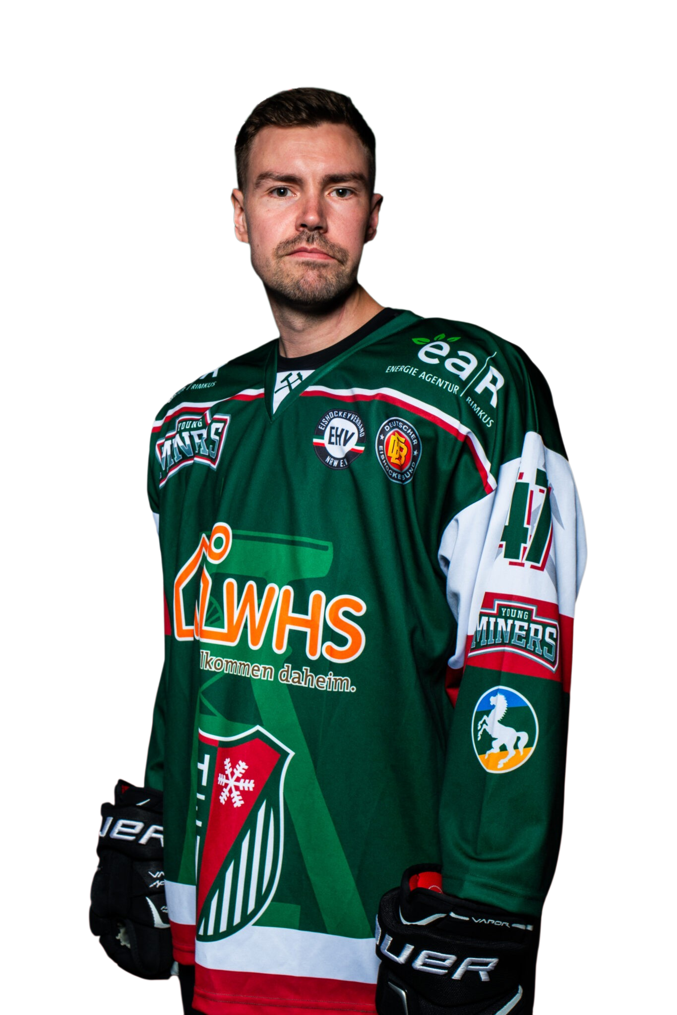 #27 ⌁ Justin Rednoss