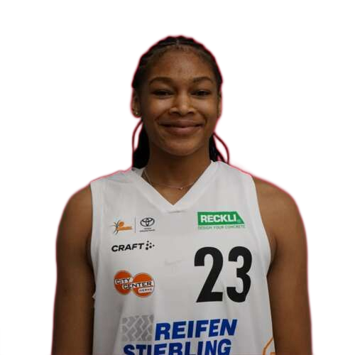 23 - Makiyah Williams