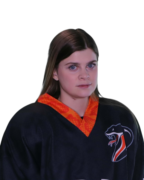 #5 ⌁ Olha Khrystorizenko
