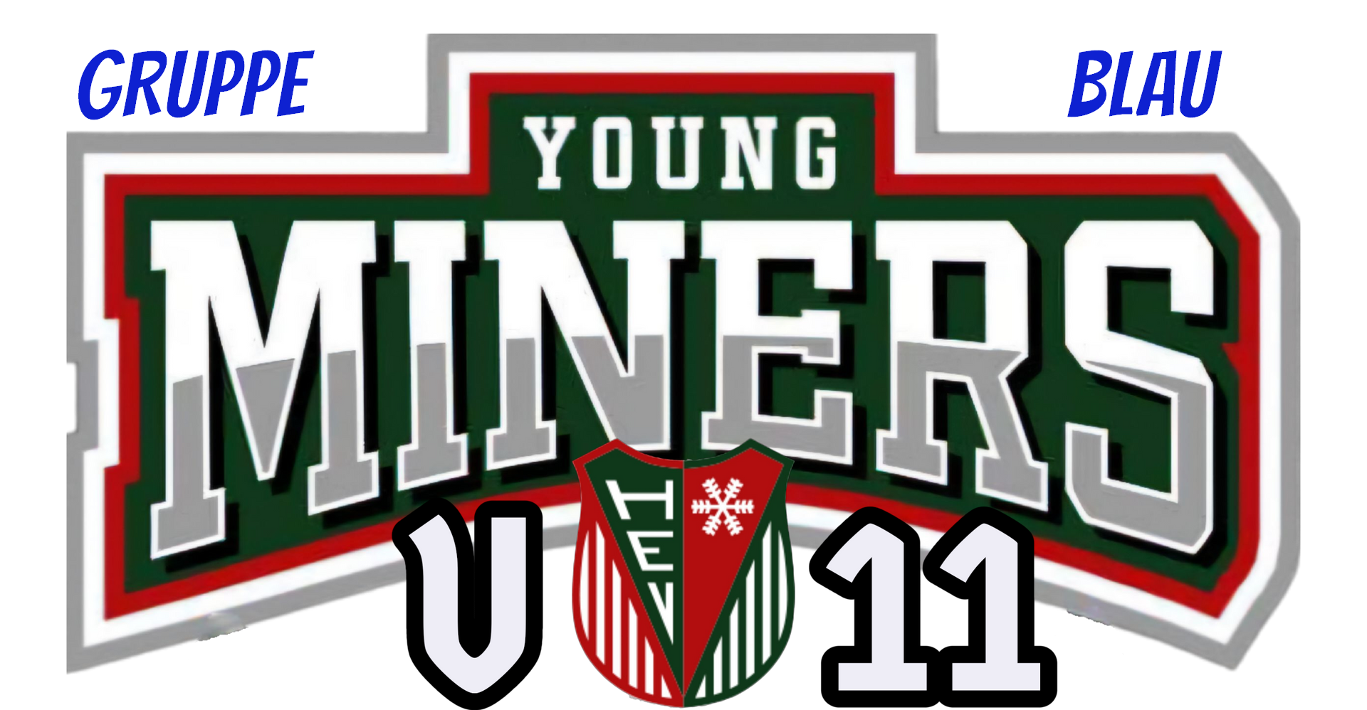 YOUNG MINERS U11 - GRUPPE BLAU