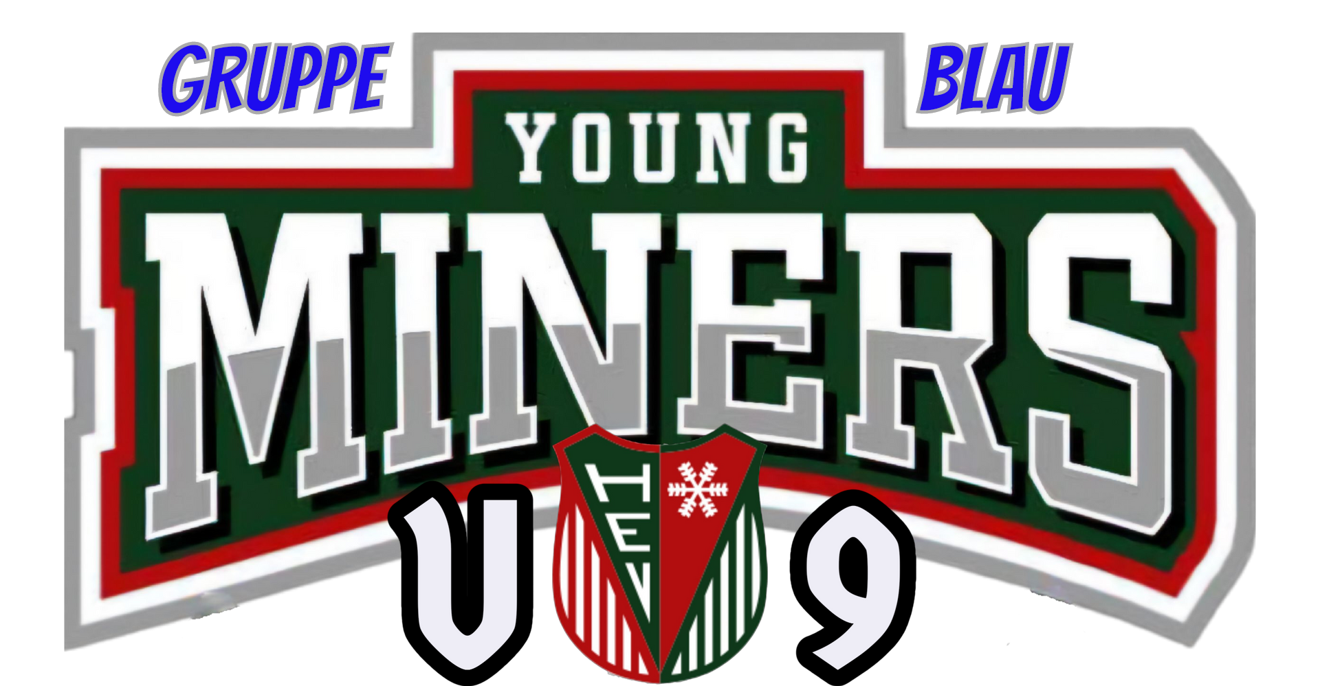 YOUNG MINERS U9 - GRUPPE BLAU