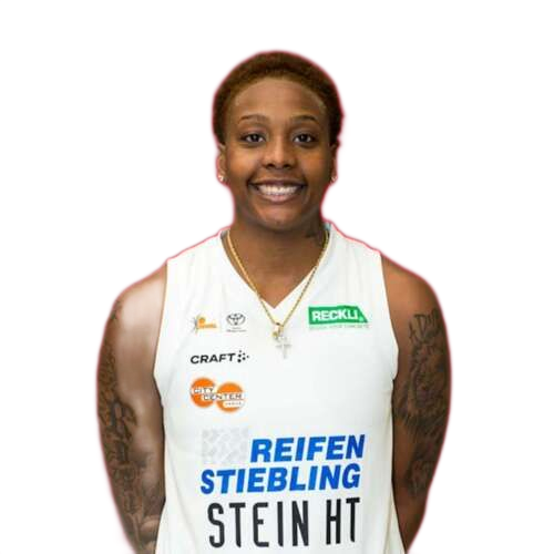 4 - Zoesha Smith