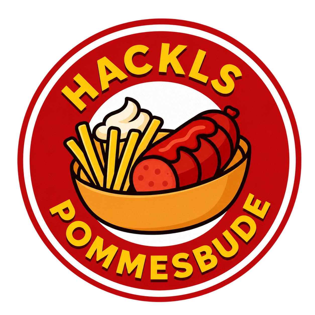 Hackels Pommesbude
