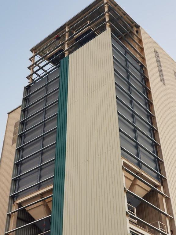 Taherga - fabricantes de fábricas de pienso