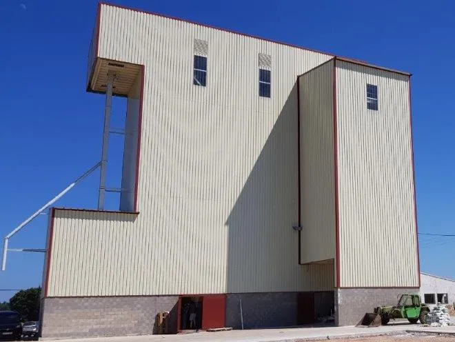 Taherga - fábricas de piensos