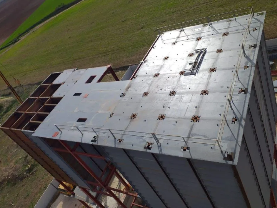 Taherga - fabricantes de fábricas de pienso