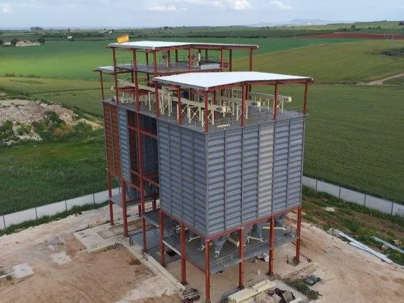 Taherga - fábricas de piensos