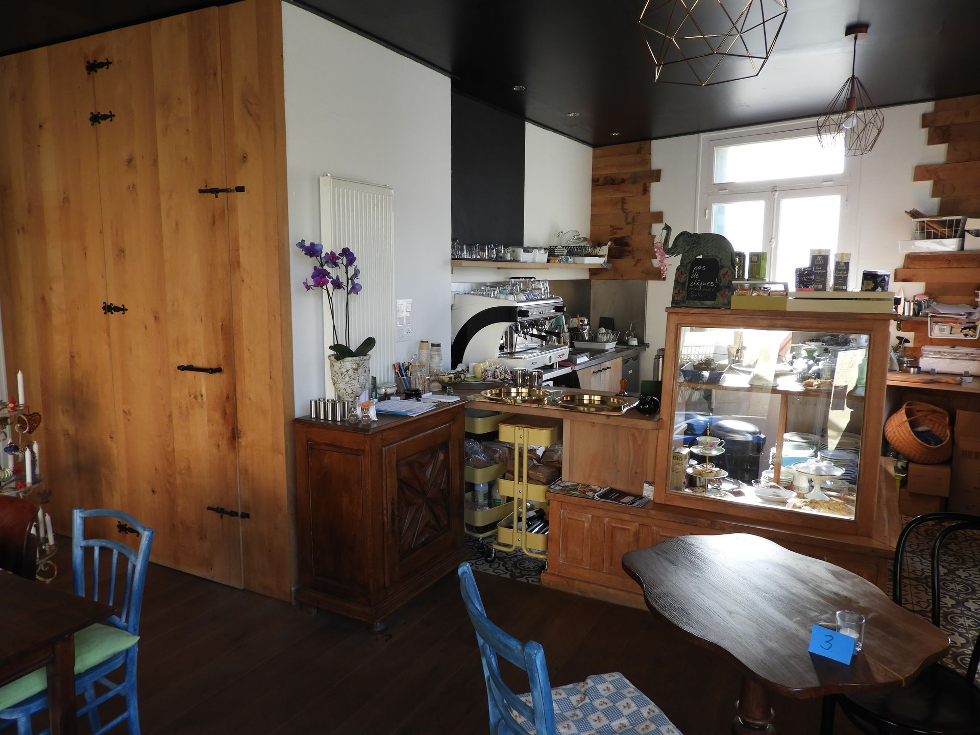 la table du coin, Restaurant, Cafe, Castelnau-Magnoac