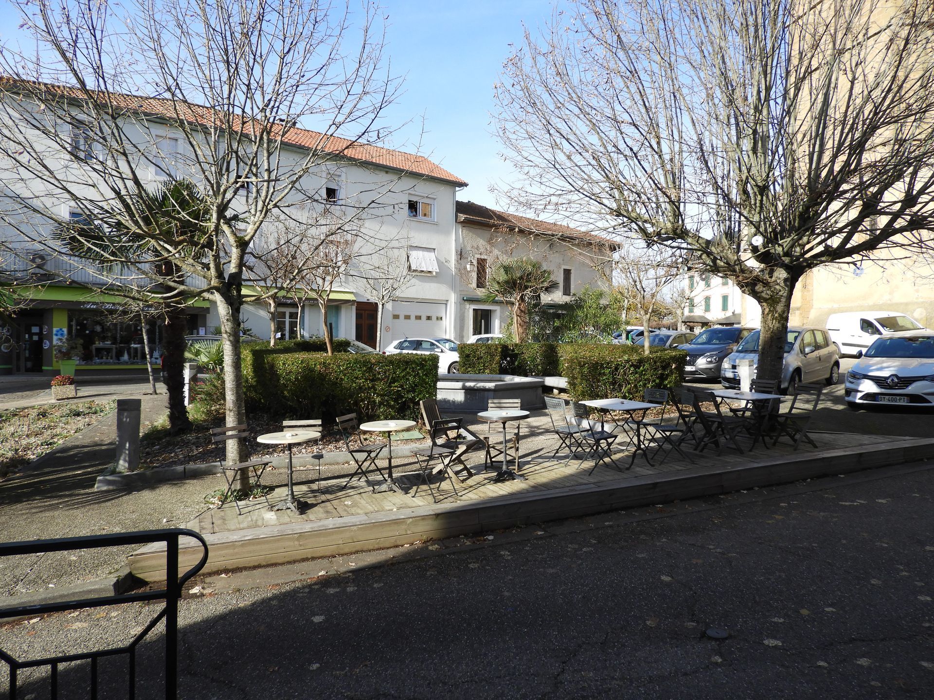 la table du coin, Restaurant, Cafe, Castelnau-Magnoac