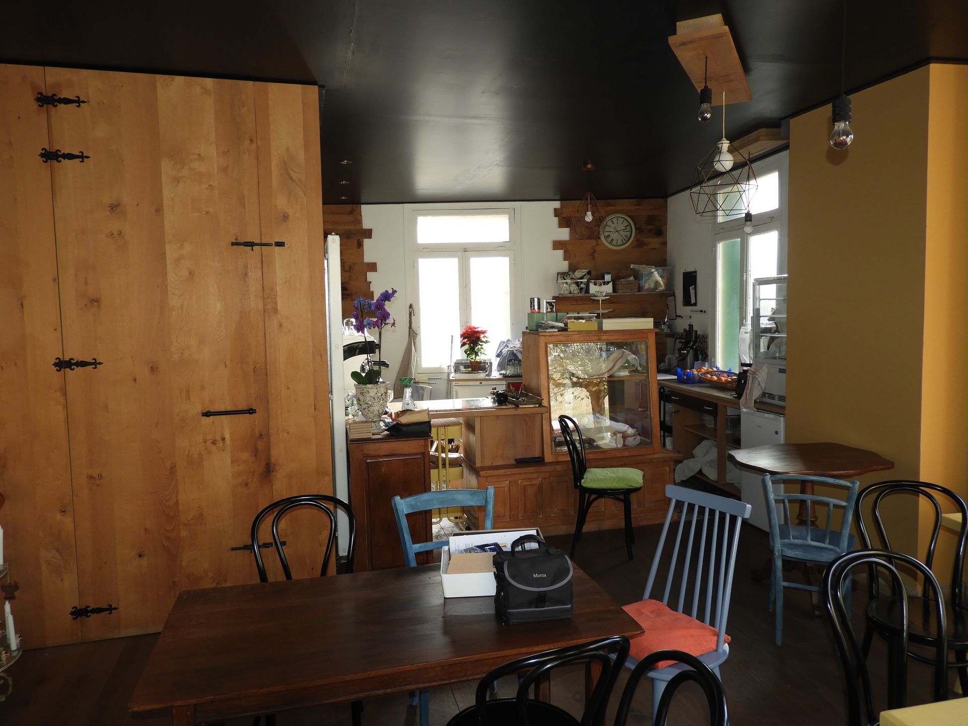 la table du coin, Restaurant, Cafe, Castelnau-Magnoac