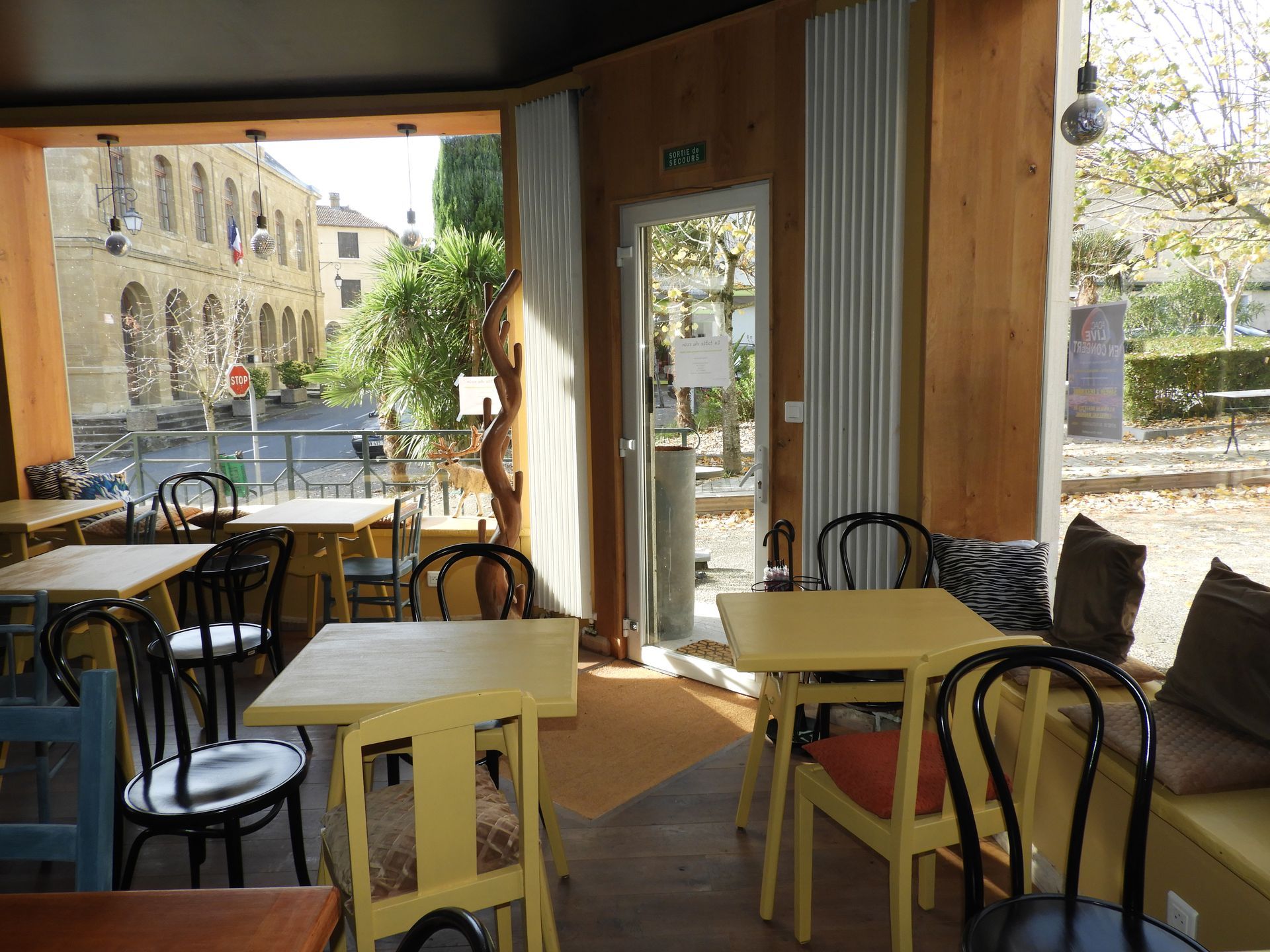 la table du coin, Restaurant, Cafe, Castelnau-Magnoac