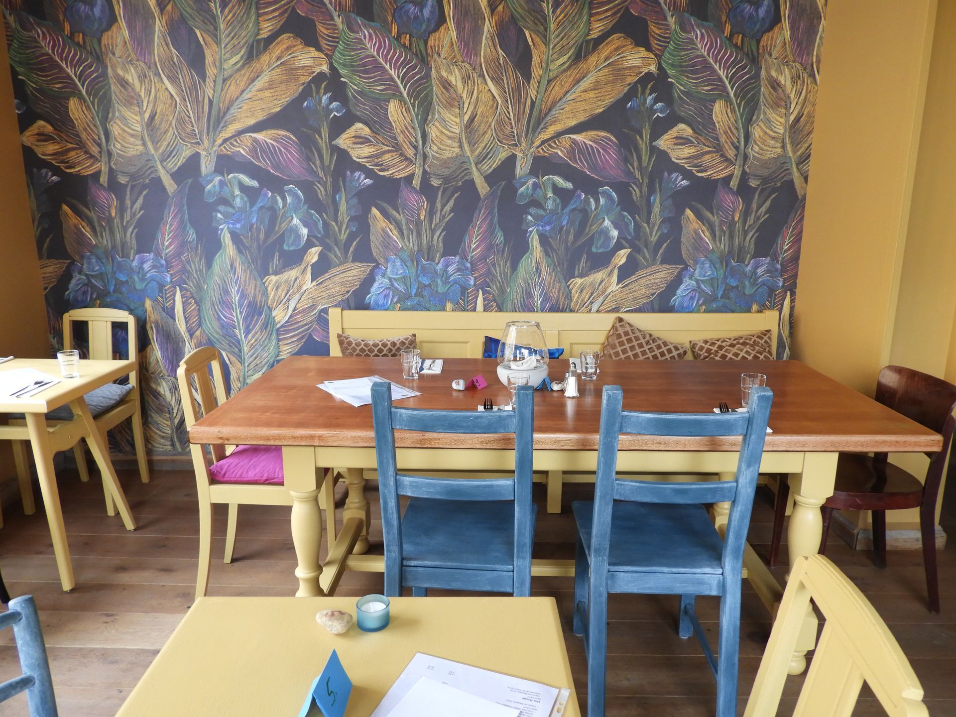 la table du coin, Restaurant, Cafe, Castelnau-Magnoac