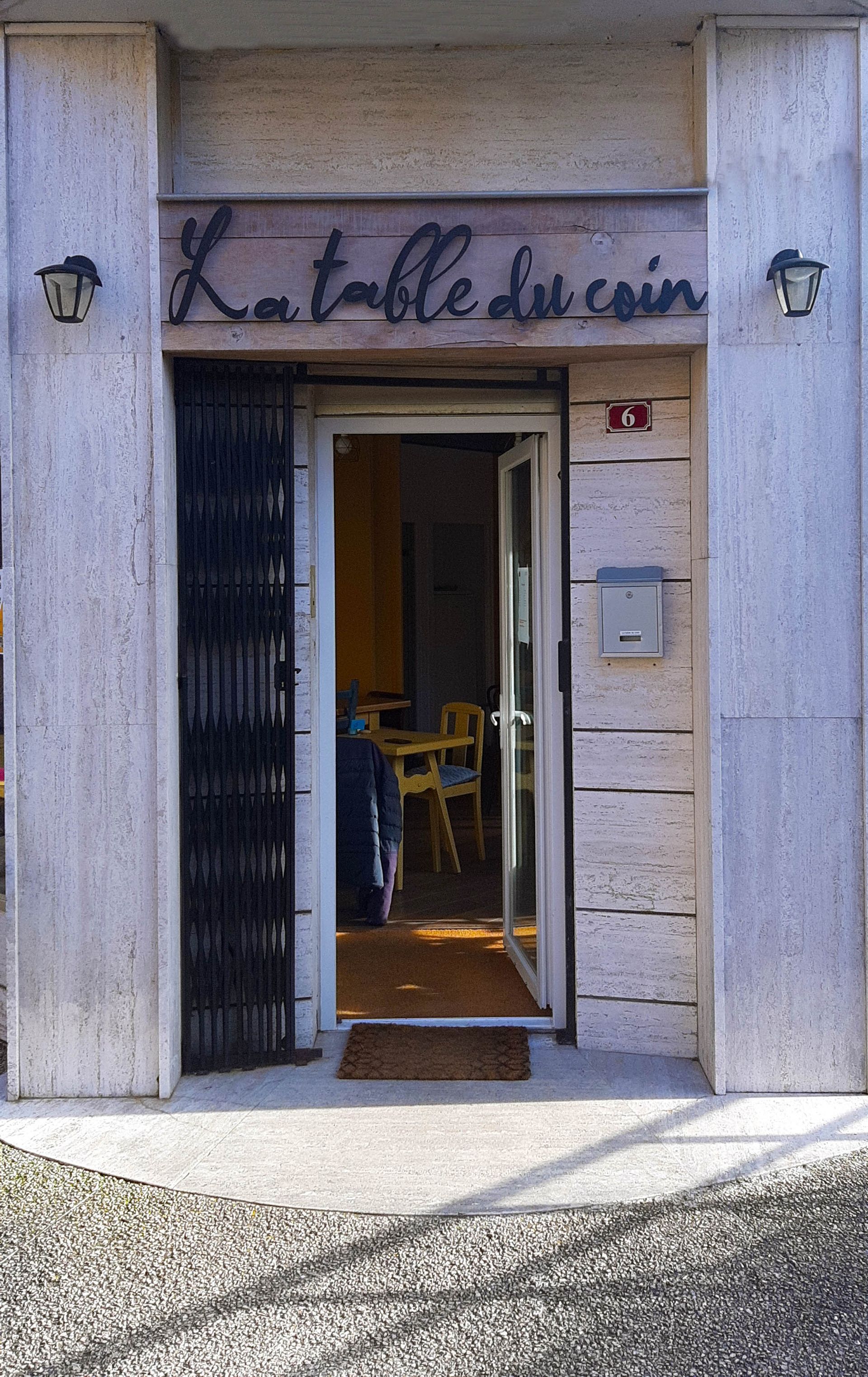 La table du coin - Restaurant - Castelnau-Magnoac