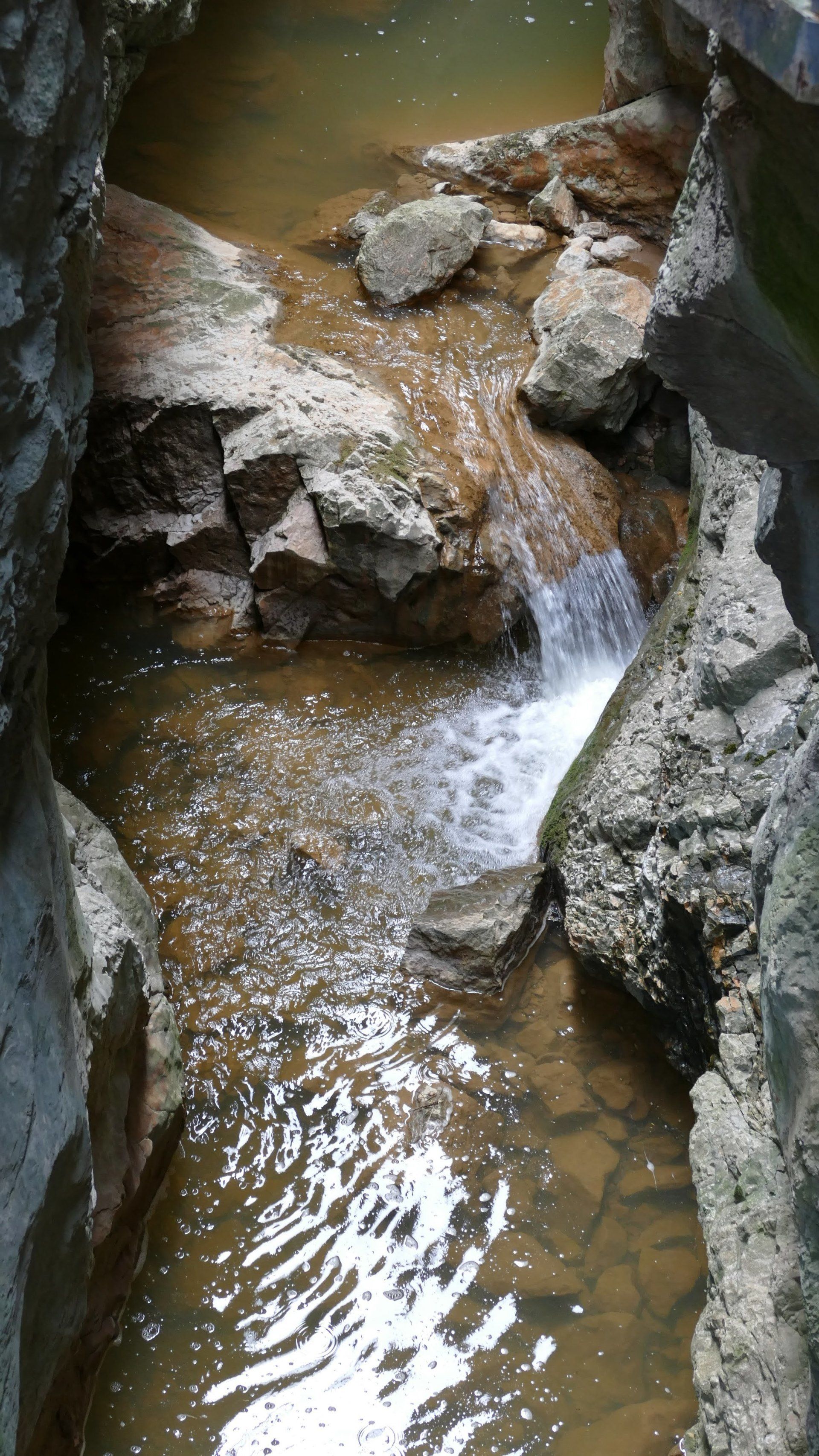 DESFILADERO DE LA YECLA