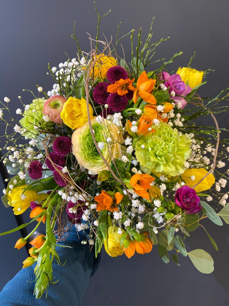 AlphaFlor BlumenKultur, Blumenladen Freiburg, Blumen liefern, Fleurop